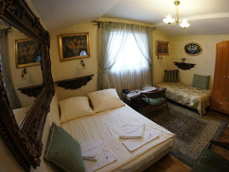 Florian Budget Rooms Cracovia Exterior foto