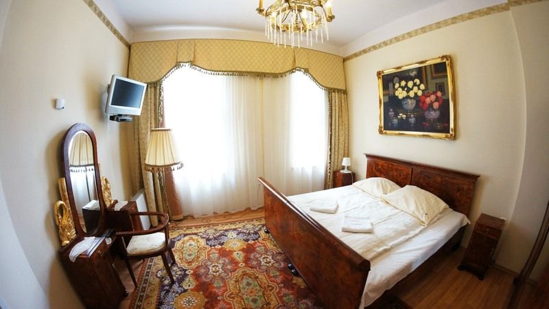 Florian Budget Rooms Cracovia Exterior foto